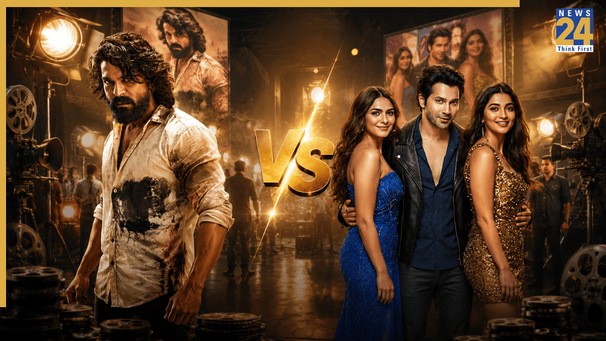 Peddi vs HJTIHH Box Office Collection: राम चरण की 'पेद्दी' के आगे फीकी पड़ी वरुण धवन की फिल्म, जानें किसने किया ज्यादा कलेक्शन