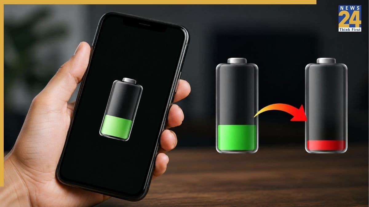 phone battery