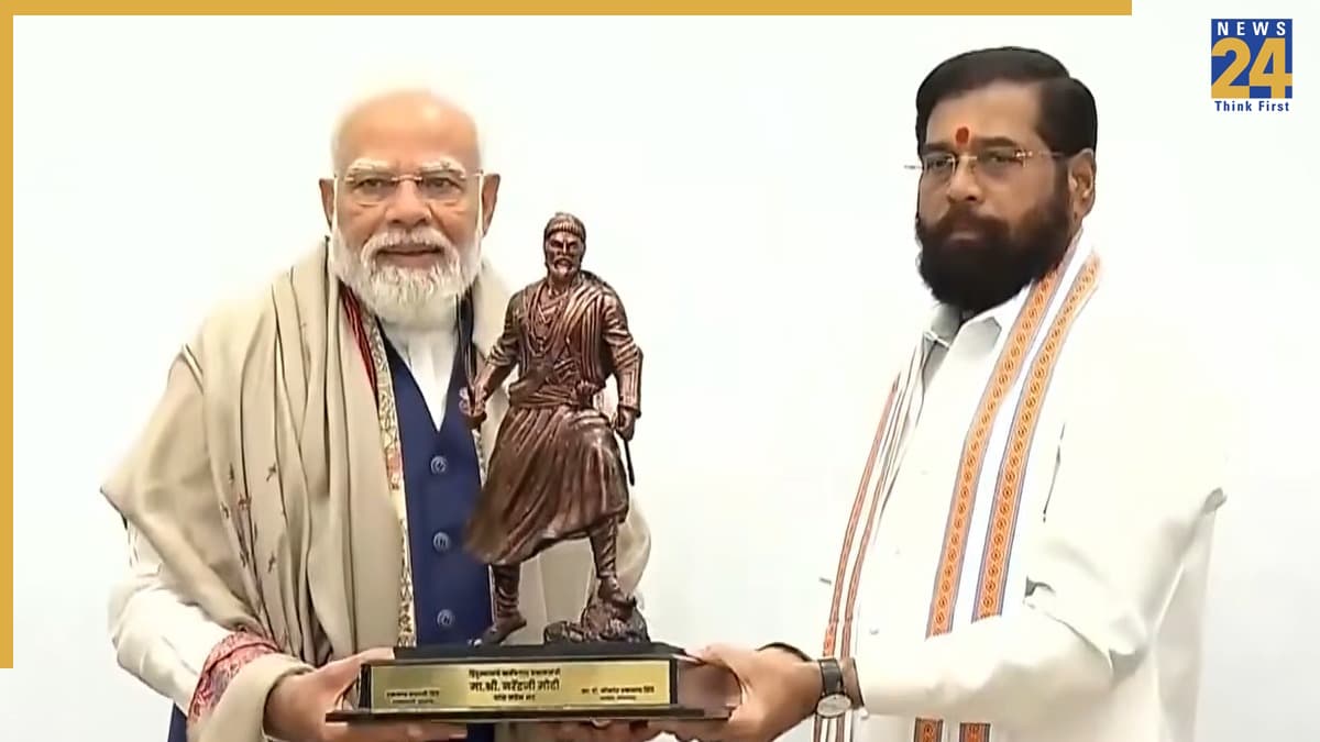 NDA की बैठक में एकनाथ शिंदे की मौजूदगी रही चर्चा में, राजनीतिक विश्लेषण शुरू