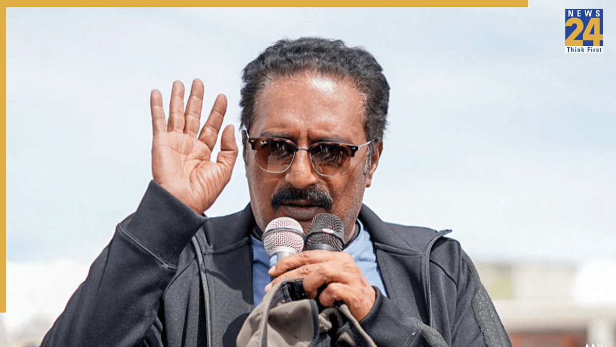 Prakash Raj के बयान पर मचा बवाल, भगवान श्री राम-लक्ष्मण पर टिप्पणी को लेकर शिकायत हुई दर्ज