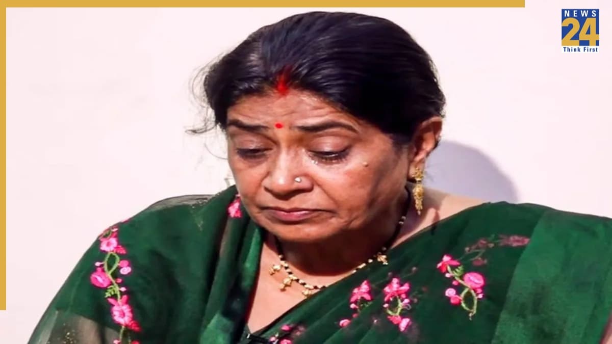 सोनम रघुवंशी को जमानत मिलने पर छलका राजा रघुवंशी की मां का दर्द, सिया गोयल के लिए मांगी फांसी की सजा