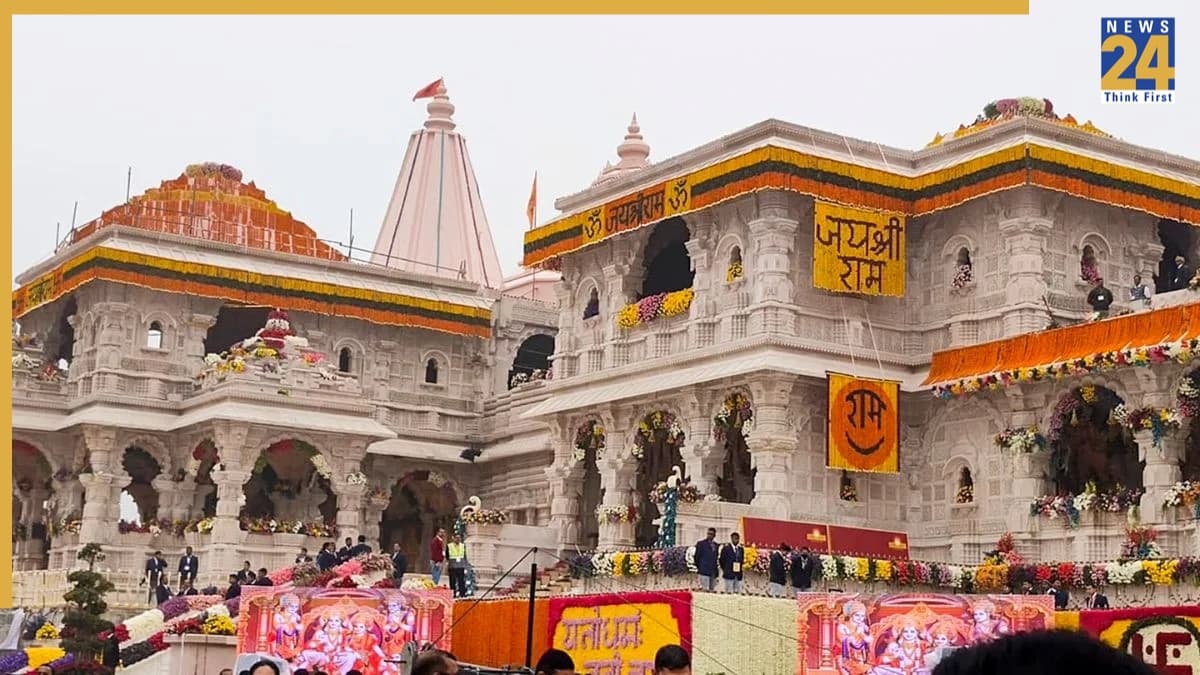 Ayodhya Ram Mandir Donation, Ayodhya Court, judicial custody, Ram Mandir embezzlement, Ayodhya News