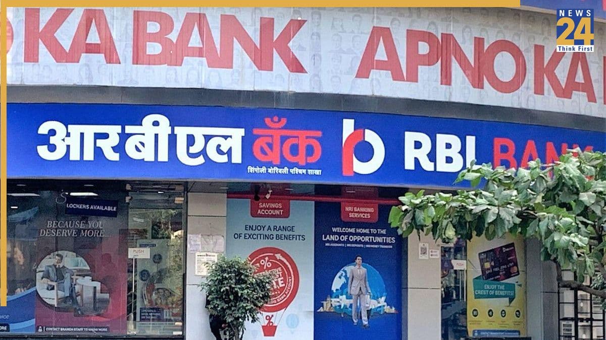 HDFC बैंक के दिग्गज भाविन लखपतवाला बनेंगे RBL बैंक के नए CFO! ₹26,850 करोड़ की मेगा-डील के बाद बड़ी नियुक्ति