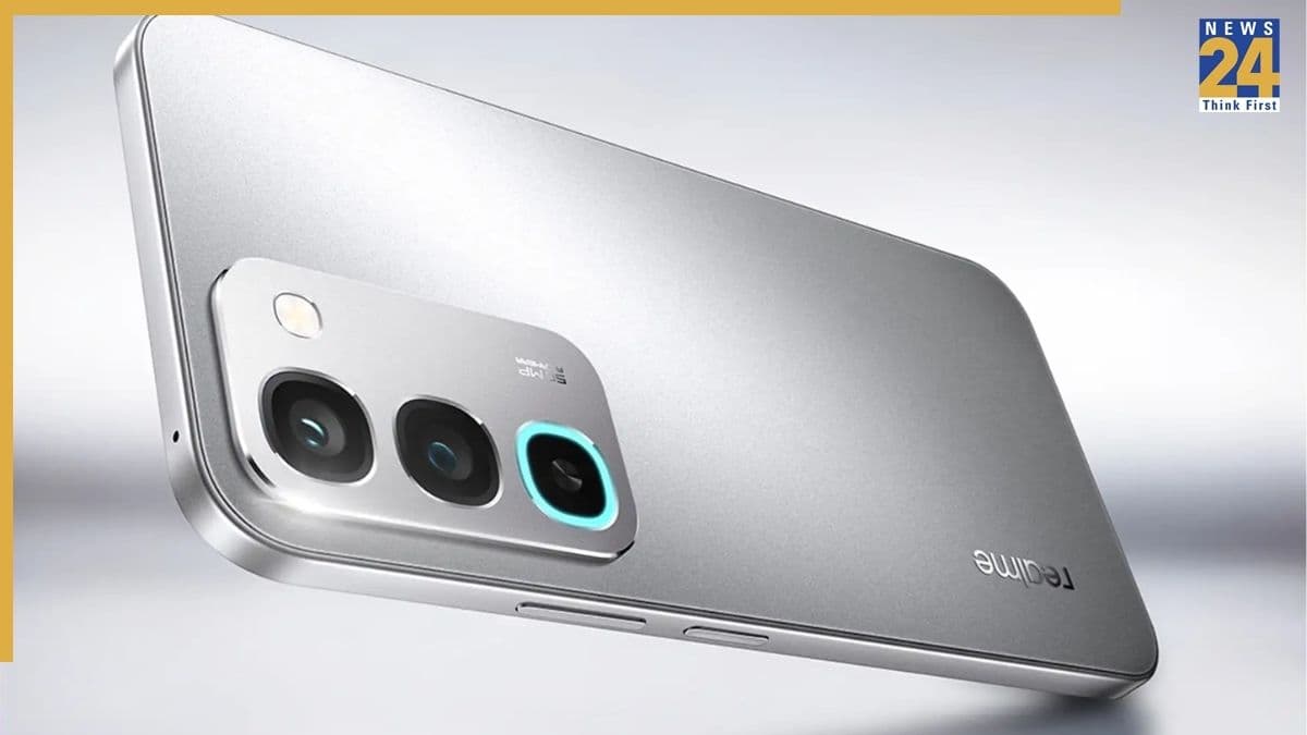 Realme P4R 5G लॉन्च, एक बार चार्ज करने पर 3 दिन तक चलेगा ये फोन; बस इतनी है कीमत