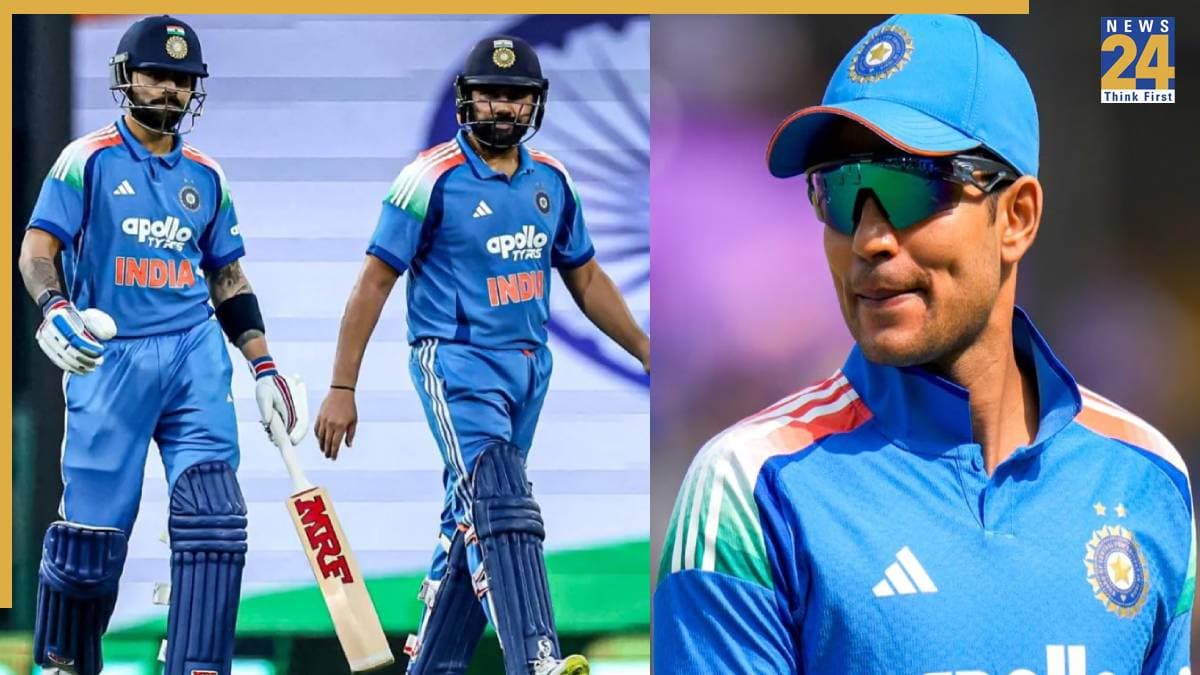 रोहित-कोहली की मौजूदगी शुभमन गिल के लिए होगी फायदेमंद? वर्ल्ड कप 2027 को सुरेश रैना ने दिया बड़ा बयान