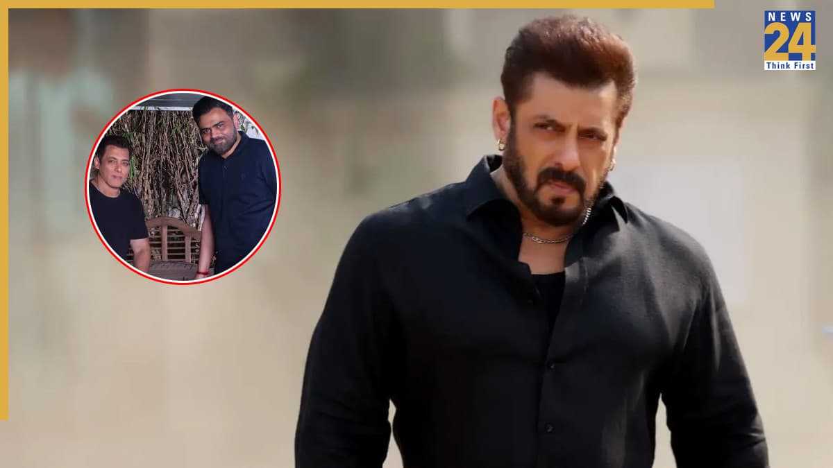 'ब्लॉकबस्टर पक्की…', Salman Khan की मेगा एक्शन फिल्म पर आया बड़ा अपडेट, फैंस हुए एक्साइटेड