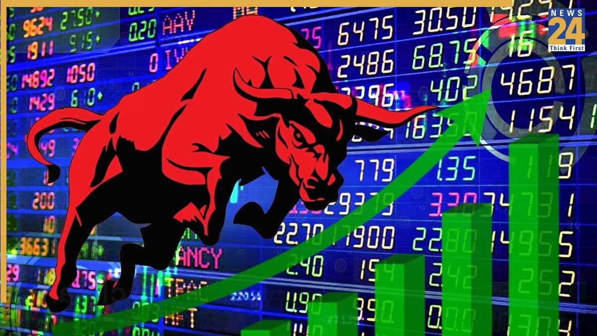 Share Market: 1700 अंक उछलकर बंद हुआ सेंसेक्‍स, निफ्टी 23,600 के पार; अमेरिका-ईरान शांति की खबर से दौड़े बाजार