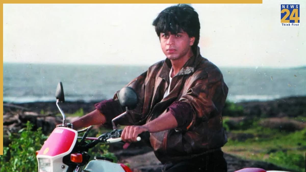 25 जून को रिलीज हुई वो फिल्म, जिससे शाहरुख खान ने बॉक्स ऑफिस पर खोला था खाता, 34 साल पहले हुई थी रिलीज