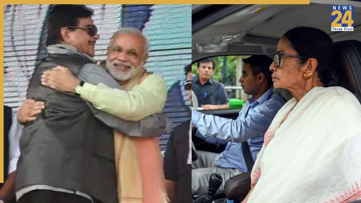 TMC संकट के बीच 'बिहारी बाबू' का बड़ा बयान, PM मोदी को बताया 'गाइड' तो ममता बनर्जी के लिए कही ये बात!