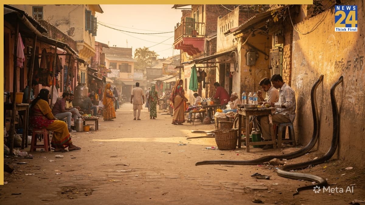 shetpal village in india