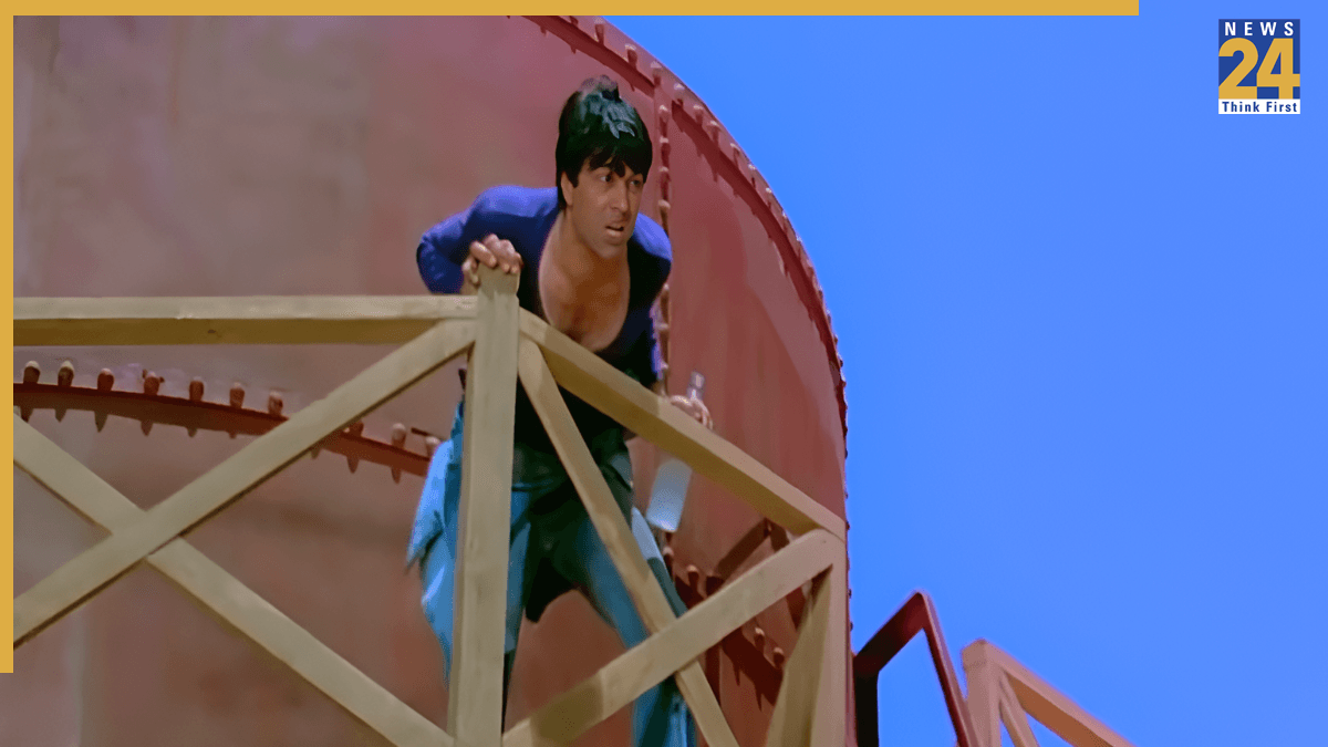 कार के बोनट पर लिखा Sholay का ये आइकॉनिक डायलॉग, 51 साल बाद भी लोगों के जुबां पर हैं मौजूद