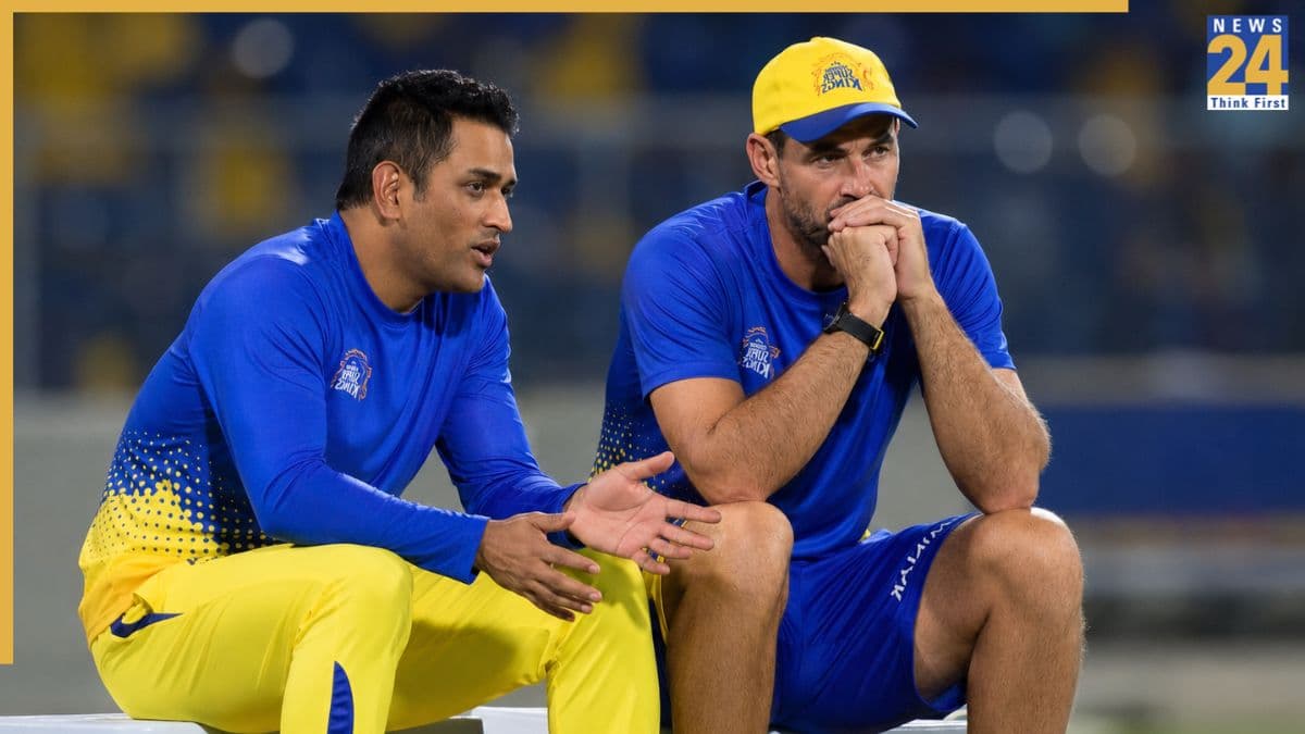 CSK फैंस के लिए बड़ी खुशखबरी, खराब प्रदर्शन के बावजूद दिग्गज नहीं होगा टीम से बाहर!