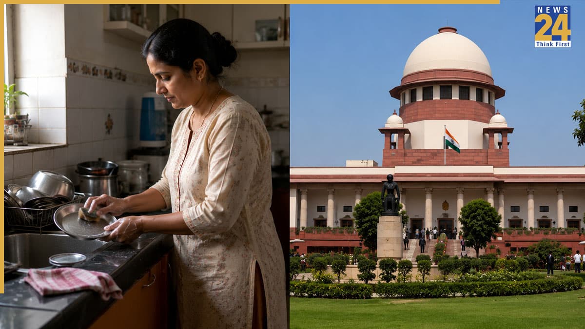'होममेकर नहीं नेशन बिल्डर कहें क्योंकि...', देशभर की गृहणियों पर SC की बड़ी टिप्पणी, जानें बेंच ने क्यों कहा ऐसा?