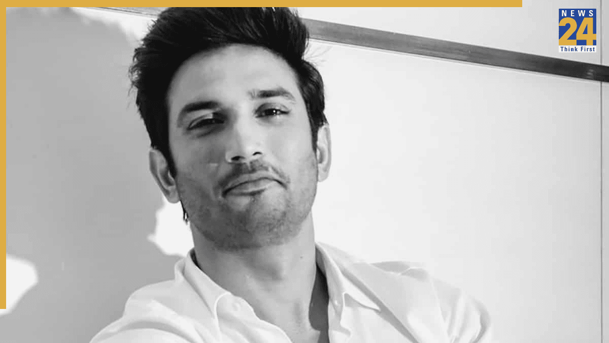 Sushant Singh Rajput Case पर बनेगी फिल्म, 'Sorry Babu' का फर्स्ट लुक हुआ आउट