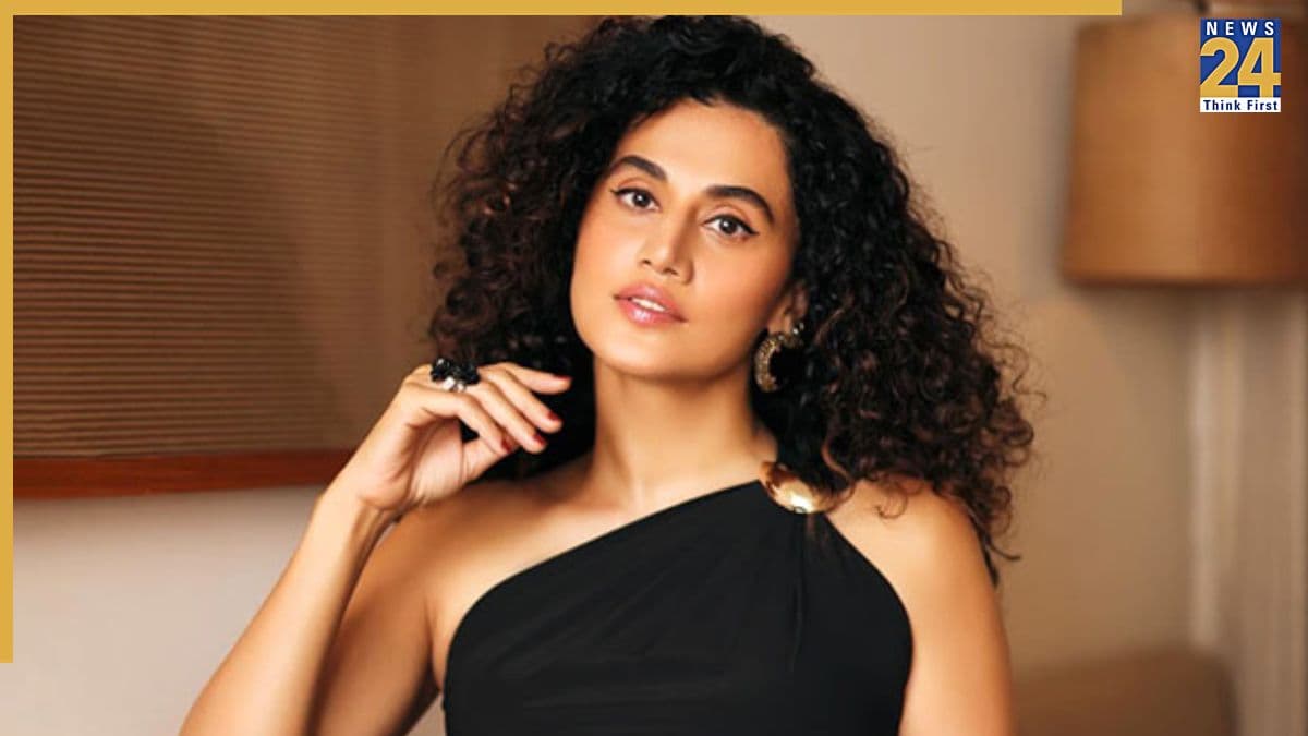 'मुझ पर दवाब बनाया…', पूरे 1 साल बाद सोशल मीडिया पर एक्टिव हुईं Taapsee Pannu, खुद बताई वजह