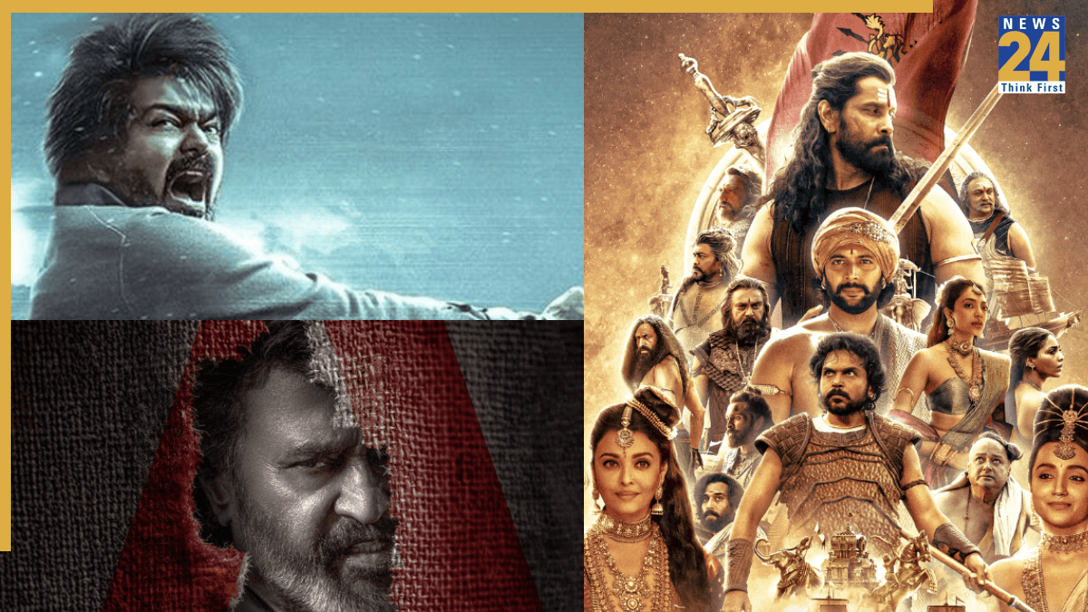 तमिल सिनेमा की इन 5 फिल्मों ने बॉक्स ऑफिस पर रचा इतिहास, तीसरे नंबर की थ्रिलर फिल्म के आगे सब हुए फेल