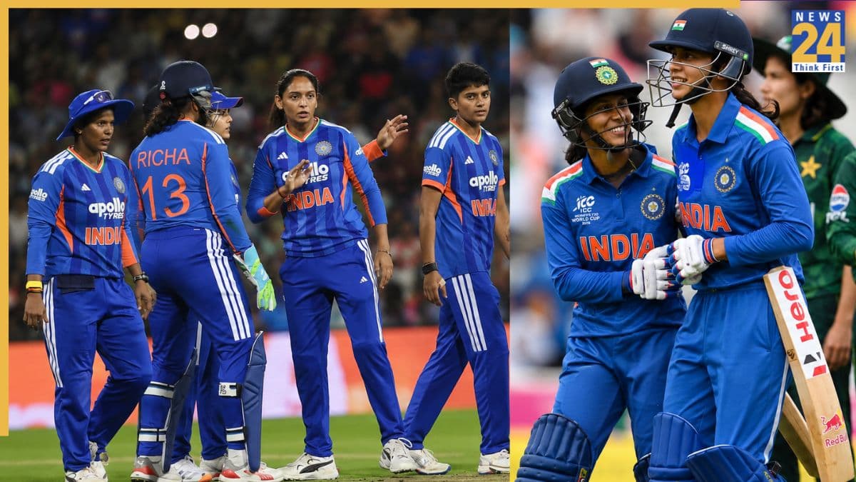 एशियन गेम्स 2026 के लिए टीम इंडिया का ऐलान, हरमनप्रीत कौर करेंगी कप्तानी, दो स्टार खिलाड़ी बाहर
