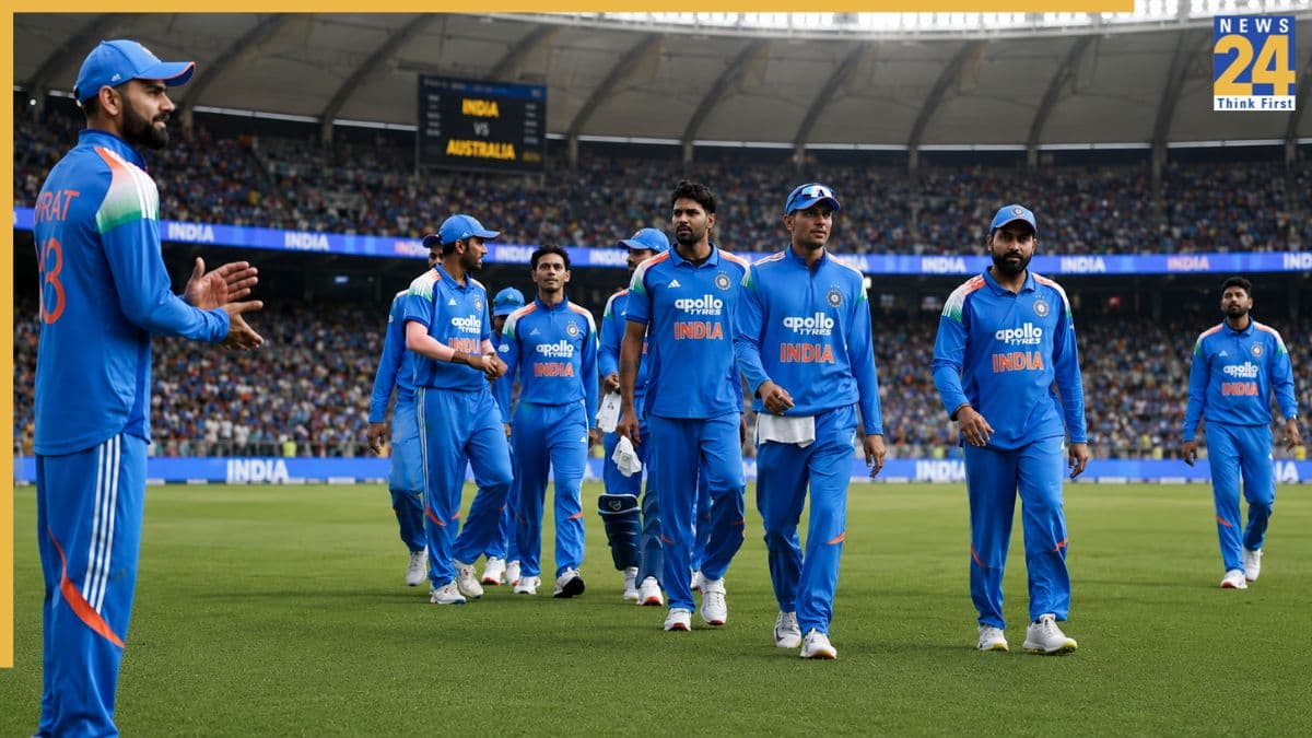 IND vs ENG: इंग्लैंड दौरे पर अचानक बदल गया टीम इंडिया का स्क्वाड, नीतीश कुमार रेड्डी के रिप्लेसमेंट का हुआ ऐलान