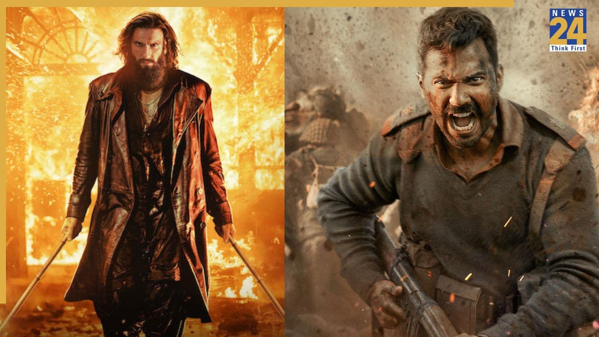 'धुरंधर 2' से 'बॉर्डर 2' तक, ये हैं 2026 की 7 सबसे ज्यादा कमाई करने वाली फिल्में; कुछ तो OTT पर भी मौजूद