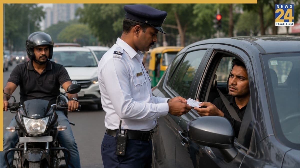 जेब में लाइसेंस होने पर भी कट सकता है आपका भारी चालान! जानिए नया नियम
