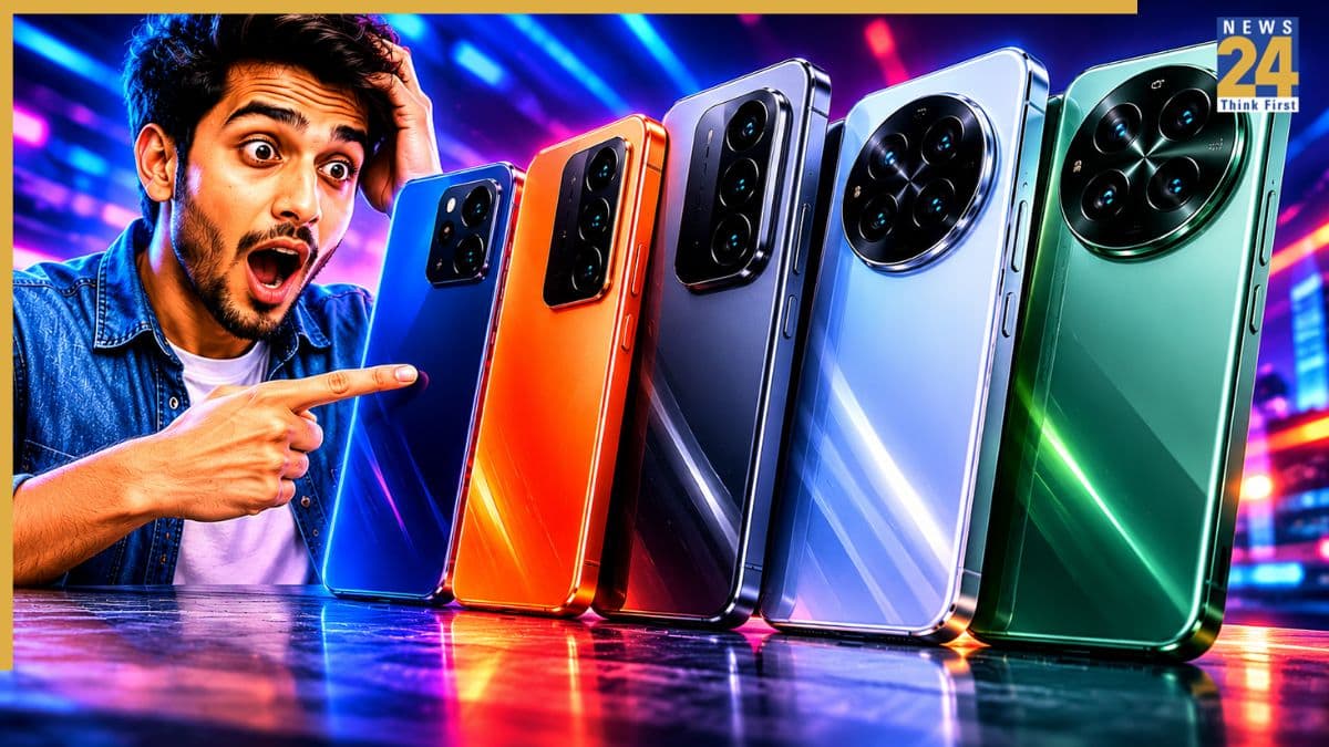 जून में मचेगा स्मार्टफोन धमाका! 9000mAh बैटरी से लेकर 165Hz डिस्प्ले तक, आ रहे हैं ये धांसू फोन