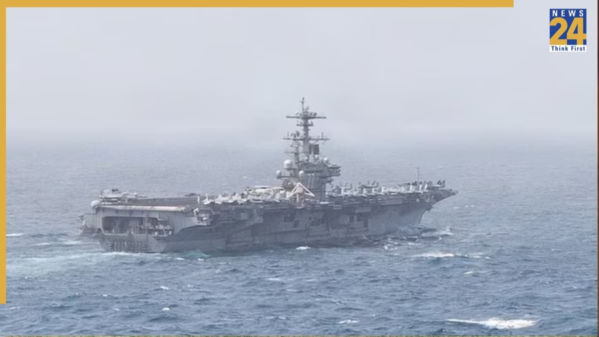 us attacked iran