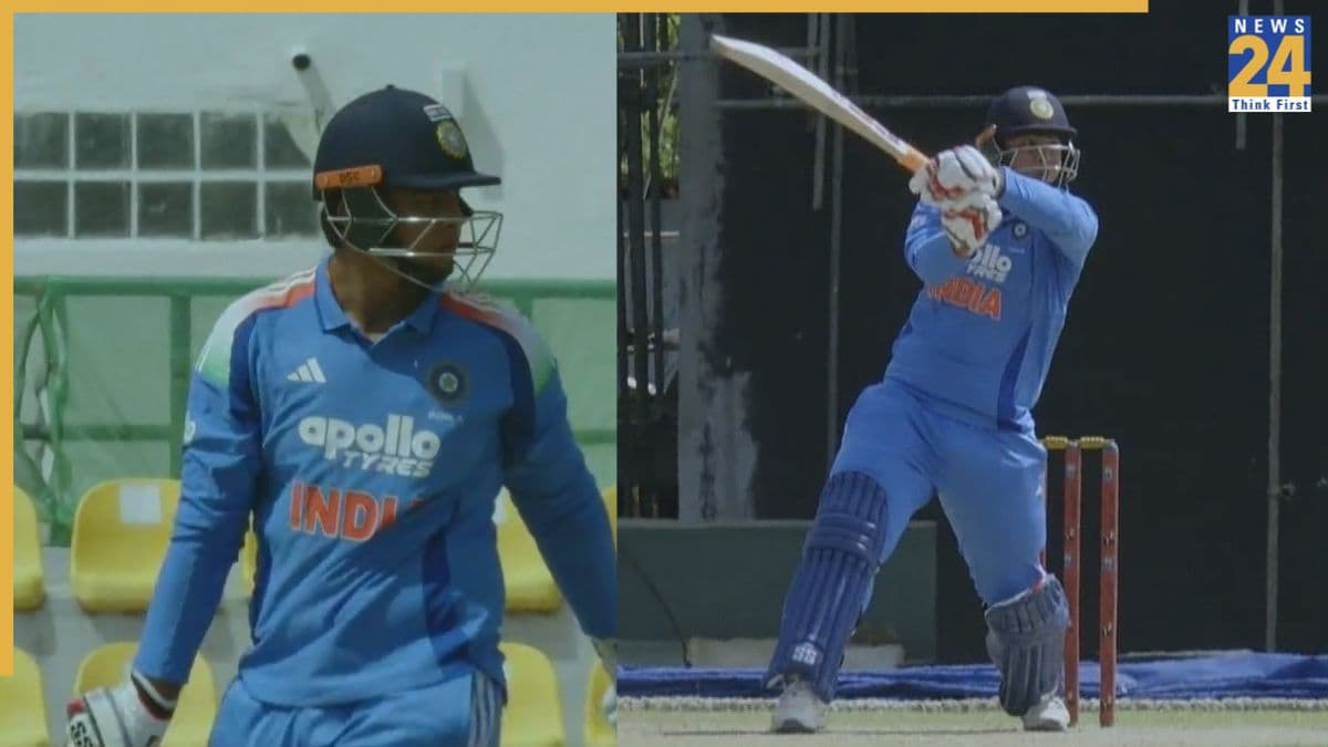 फाइनल में वैभव सूर्यवंशी ने 11 गेंदों में जड़ा अर्धशतक, तोड़ दिया युवराज सिंह का 19 साल पुराना महारिकॉर्ड