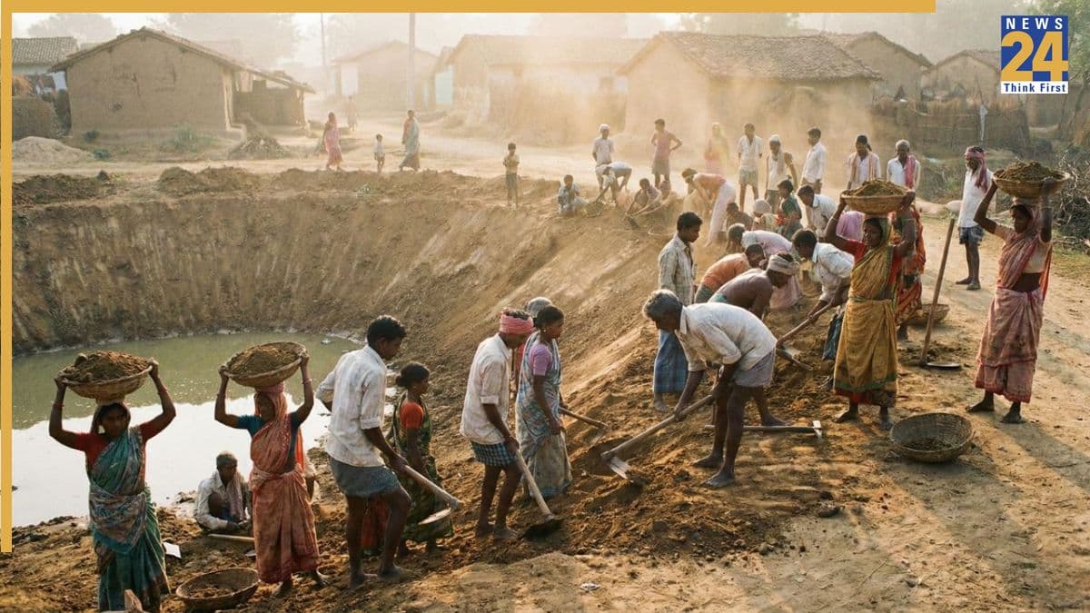 MNREGA Ended: 1 जुलाई से बंद हो रही है मनरेगा! अब लागू होगी VB-G RAM G योजना, मिलेंगे पूरे 125 दिन काम; जानें बड़े बदलाव