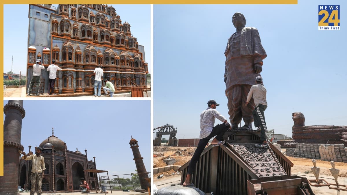 अमरनाथ यात्रियों के लिए खुशखबरी, जम्मू-कश्मीर में मिलेगा ये तोहफा, कबाड़ से बनी है बेहद शानदार चीज