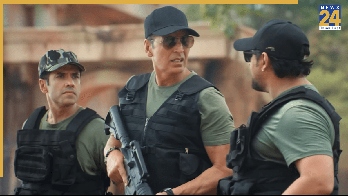 Akshay Kumar ने सिर्फ 1.8 करोड़ में साइन की 'Welcome To The Jungle' फिल्म, लेकिन प्रोड्यूसर के साथ की खास डील