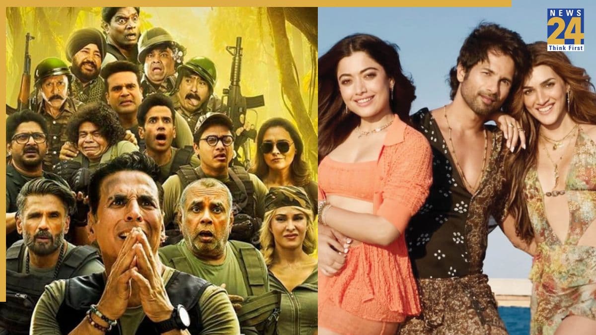 Welcome To The Jungle ने पहले ही दिन 'कॉकटेल 2' का तोड़ा रिकॉर्ड, जानें अक्षय कुमार की फिल्म का कलेक्शन