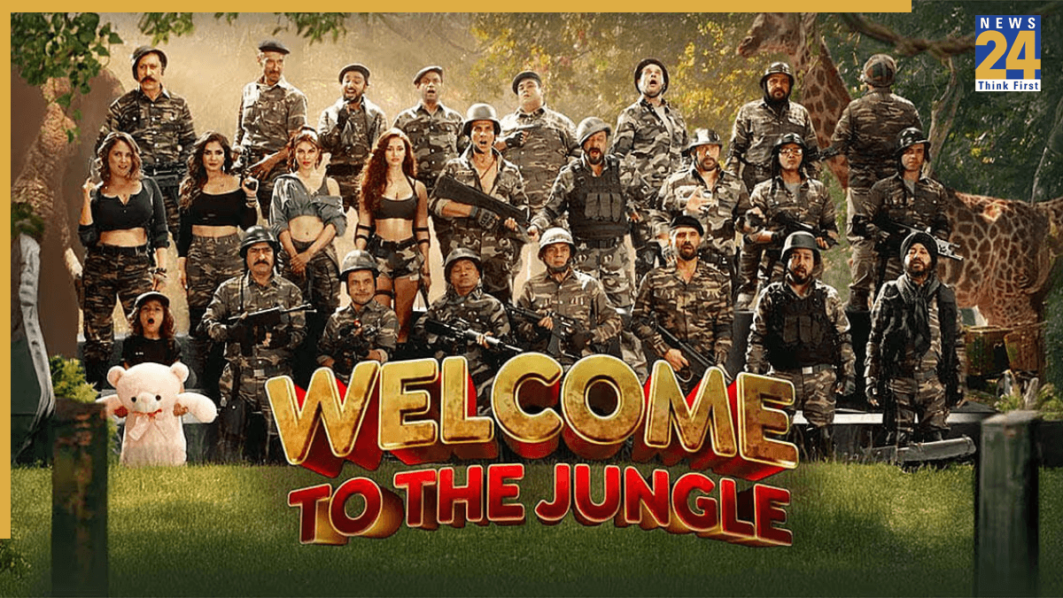 Welcome To The Jungle Trailer Out: Akshay Kumar की फिल्म में Daler Mehndi ने मारी बाजी, ट्रेलर देखकर नहीं रुकेगी हंसी