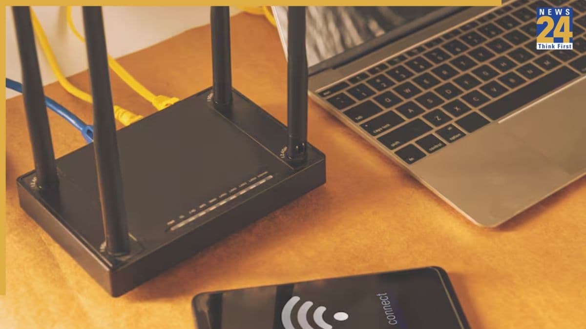 क्या 24 घंटे चालू रहने पर Wi-Fi Router भी AC की तरह फट सकता है? जानें सच