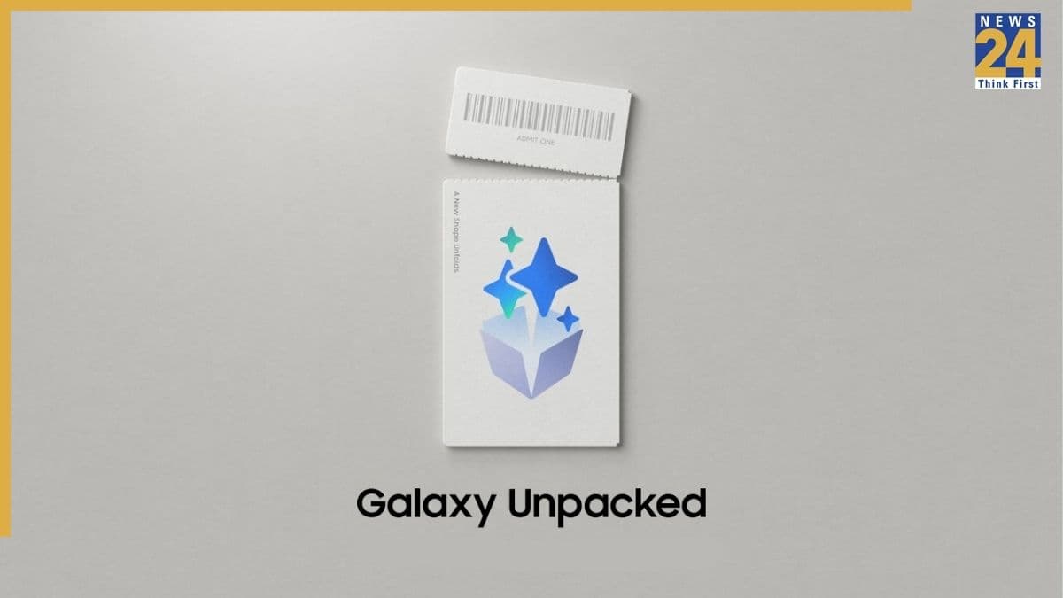 Samsung Galaxy Unpacked 2026: सैमसंग लॉन्च करेगा 3 नए Fold स्मार्टफोन, सिर्फ 999 में कर सकते हैं बुक, जानें डिटेल्स