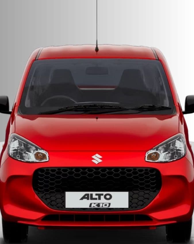Maruti Suzuki Alto
