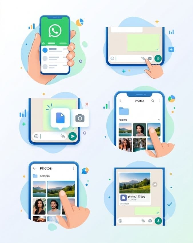 आखिर WhatsApp फोटो को कंप्रेस क्यों करता है?
