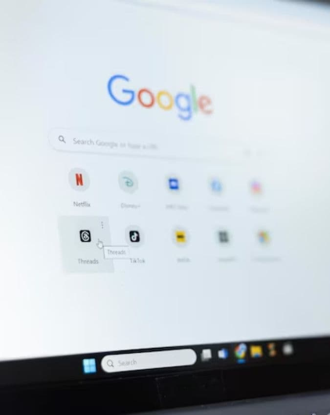 आखिर पहला सर्च पता क्यों नहीं चल सकता?