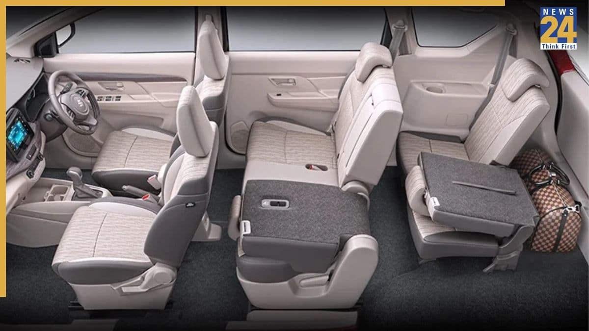 7 Seater Cars In India: भारत की सबसे सस्ती 7-सीटर कारें, कीमत सिर्फ 5.76 लाख से शुरू, देखें लिस्ट