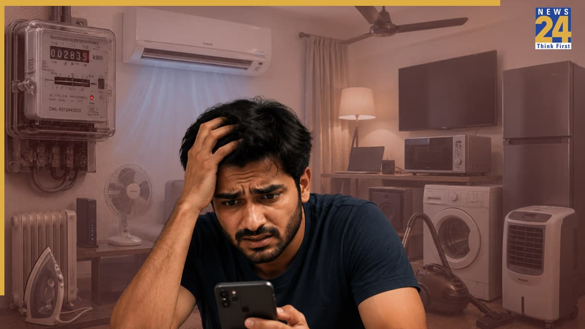 AC से ज्यादा बिजली खाते हैं ये 5 घरेलू उपकरण! नाम जानकर उड़ जाएंगे आपके होश