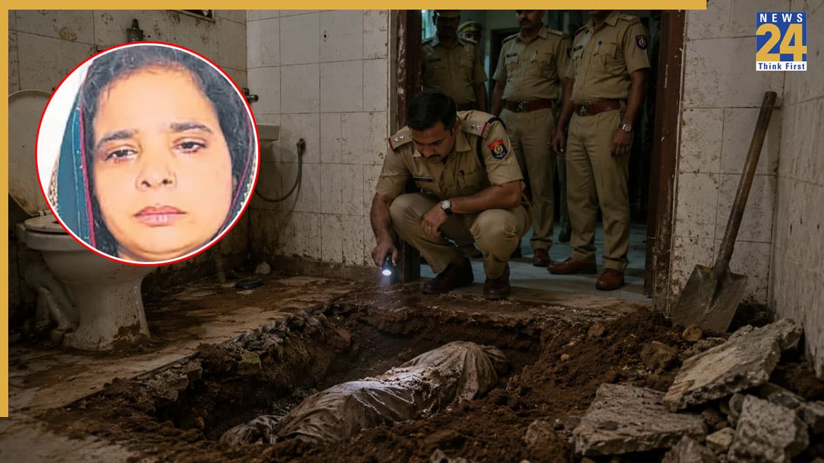 Agra Husband Murder Case: 'मुझसे बहुत बड़ी गलती हो गई…' कोर्ट में फूट-फूटकर रोई रूबी