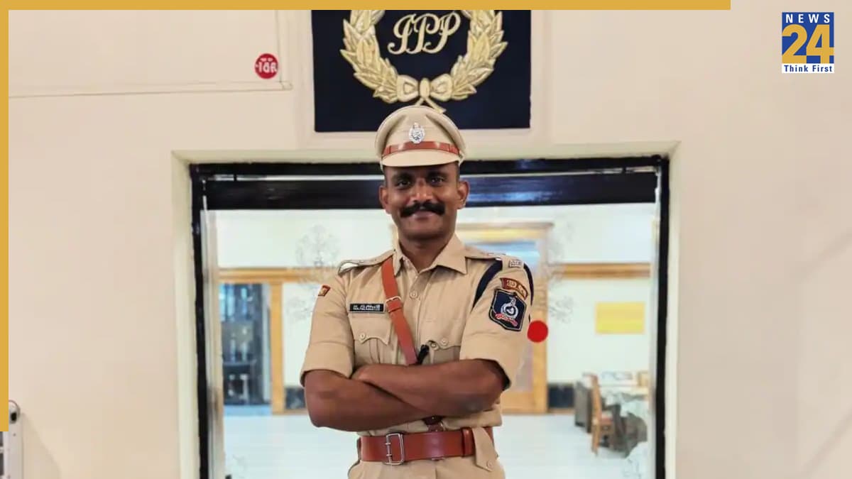 'जबरन रूम में घुसी, बिना मर्जी किस किया…', सुसाइड की कोशिश करने वाले ट्रेनी IPS का नोट आया सामने