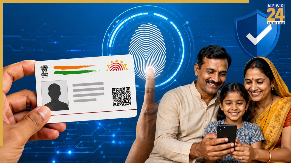 Aadhaar Card New Update: आधार कार्ड धारकों के लिए UIDAI का बड़ा ऐलान, अब 31 दिसंबर 2026 तक फ्री मिलेगी ये सर्विस