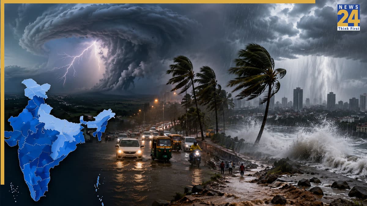 Aaj Ka Mausam 21 July: 11 घंटे में भयानक आंधी-तूफान की चेतावनी, आज 16 राज्यों में बारिश का अलर्ट, पढ़ें IMD अपडेट