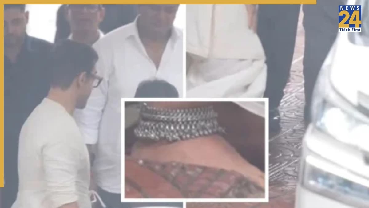 रस्म या फिर नया एक्सपेरिमेंट… Aamir Khan ने शादी में क्यों पहनी थी पायल? पहले भी फैंस को कर चुके हैं हैरान