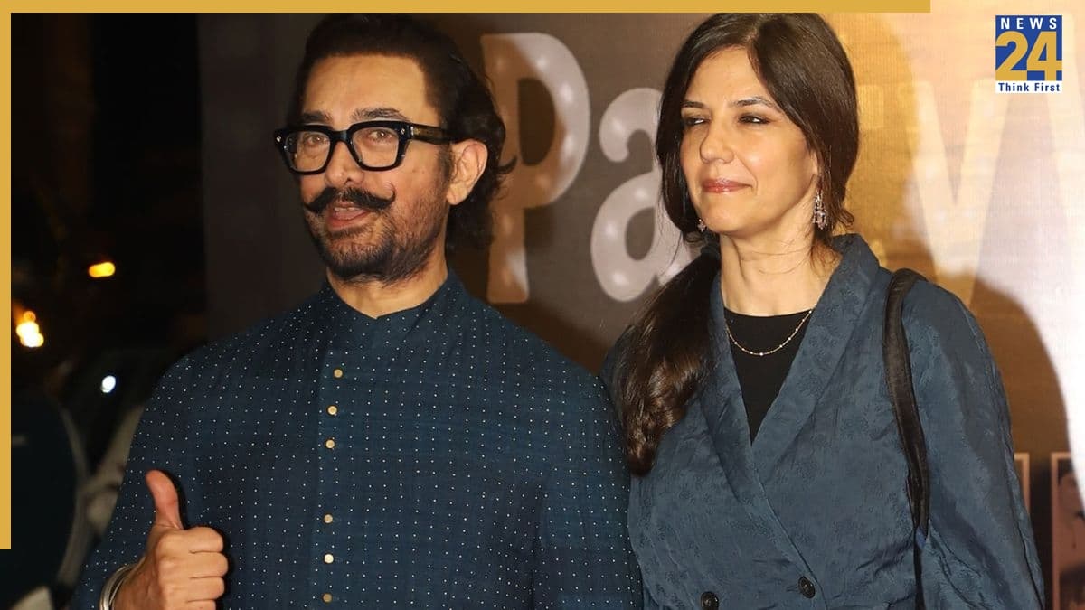 Aamir Khan से कितने साल छोटी हैं Gauri Spratt, दोनों में उम्र का कितना फासला? जानें