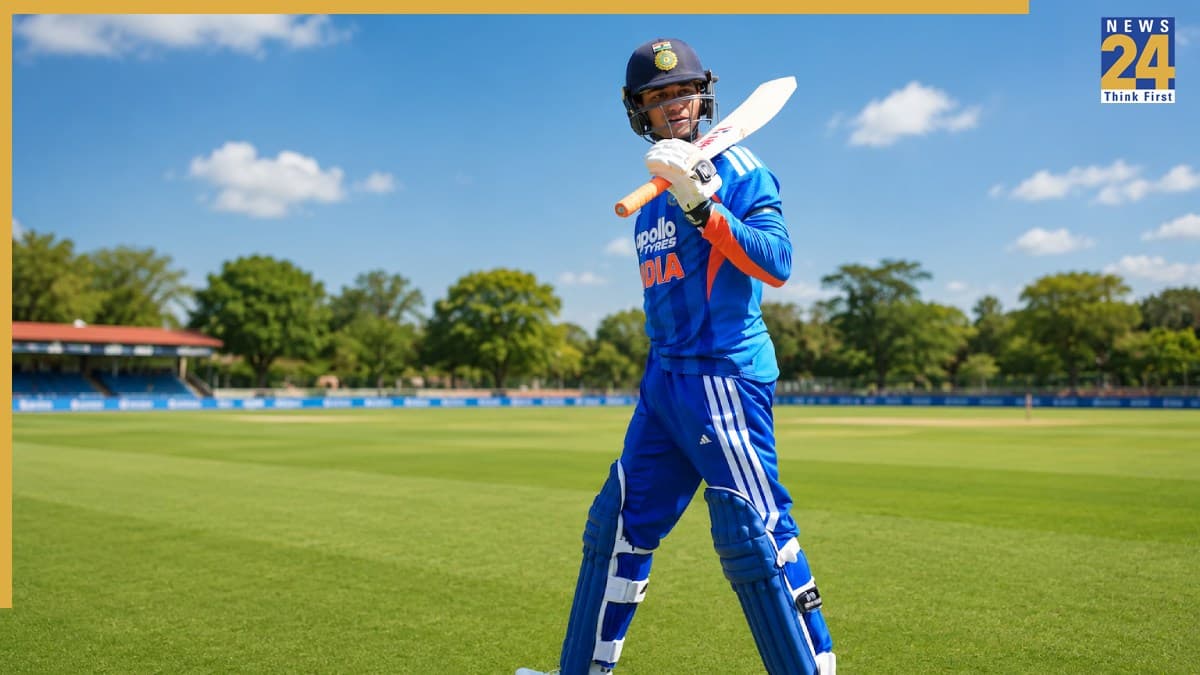 अभिषेक शर्मा ने रचा इतिहास, T20I में ऐसा करने वाले बने पहले भारतीय ओपनर