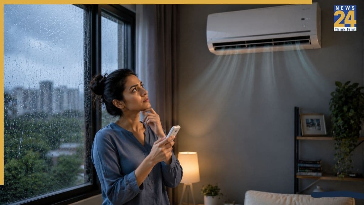 बारिश में AC का कौन-सा मोड चलाना चाहिए? जानें किस Mode पर नहीं होगी चिपचिपाहट और नमी