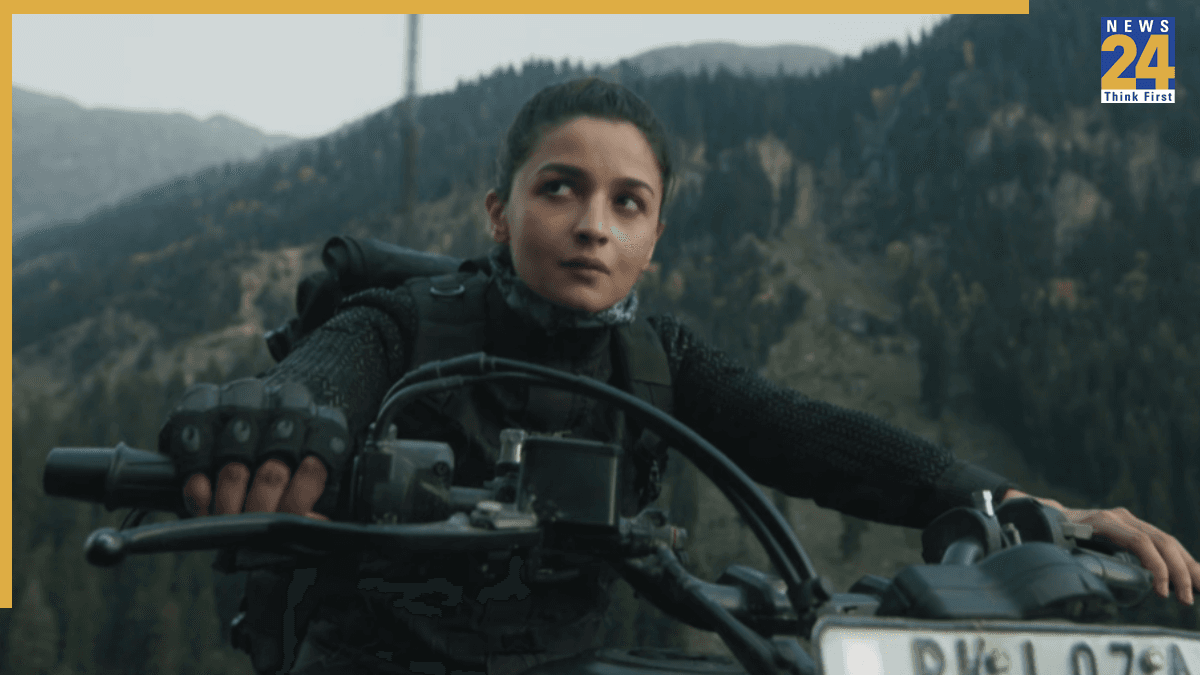 Alpha Box Office Collection Day 3: संडे को आलिया भट्ट की 'अल्फा' ने पकड़ी रफ्तार, तीसरे दिन कमा डाले इतने करोड़