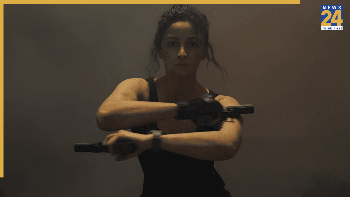 Alpha Box Office Collection Day 4: मंडे टेस्ट में बुरी तरह फेल हुई आलिया की 'अल्फा', कमाए महज इतने करोड़