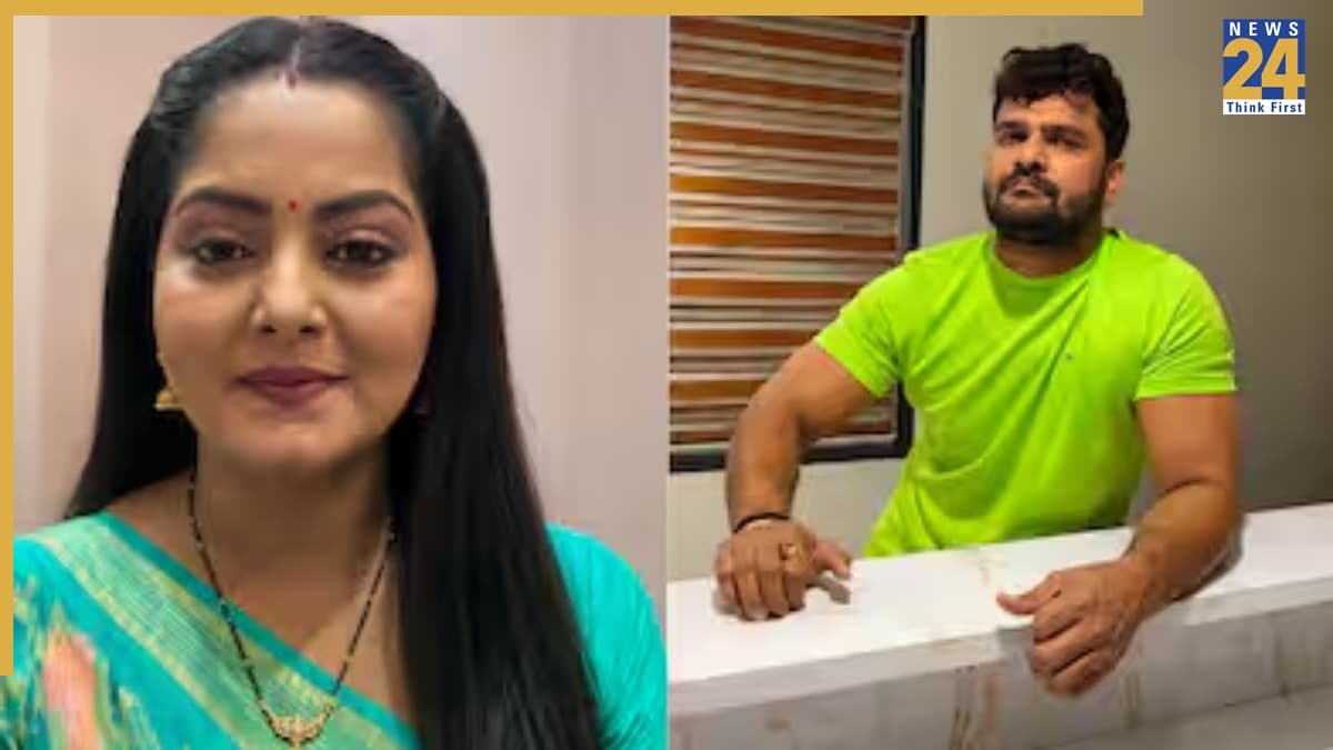 भोजपुरी एक्ट्रेस ने खेसारी लाल यादव पर लगाए गंभीर आरोप, दर्ज कराई एफआईआर